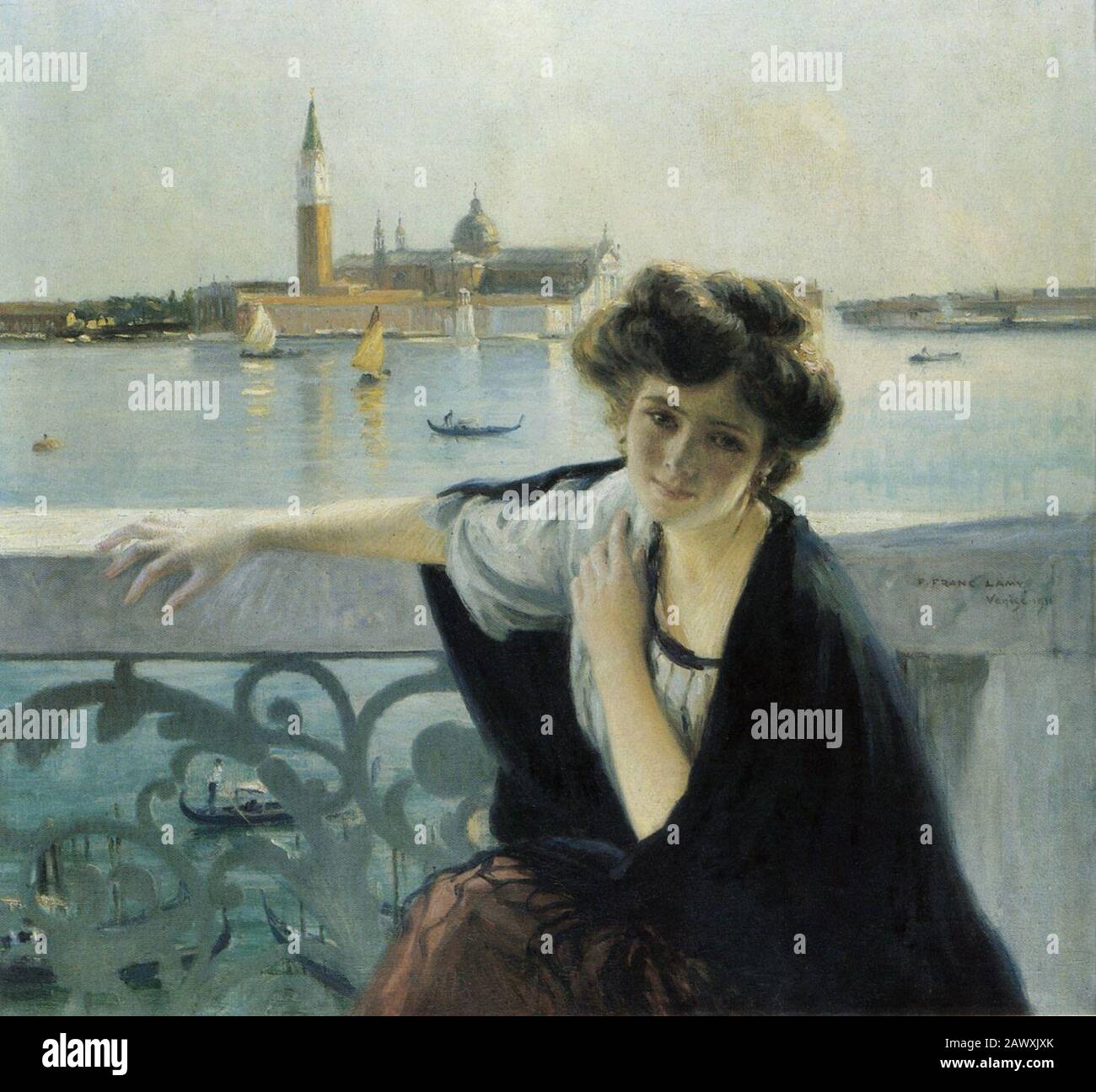 FrancLamy Venice Stock Photo Alamy