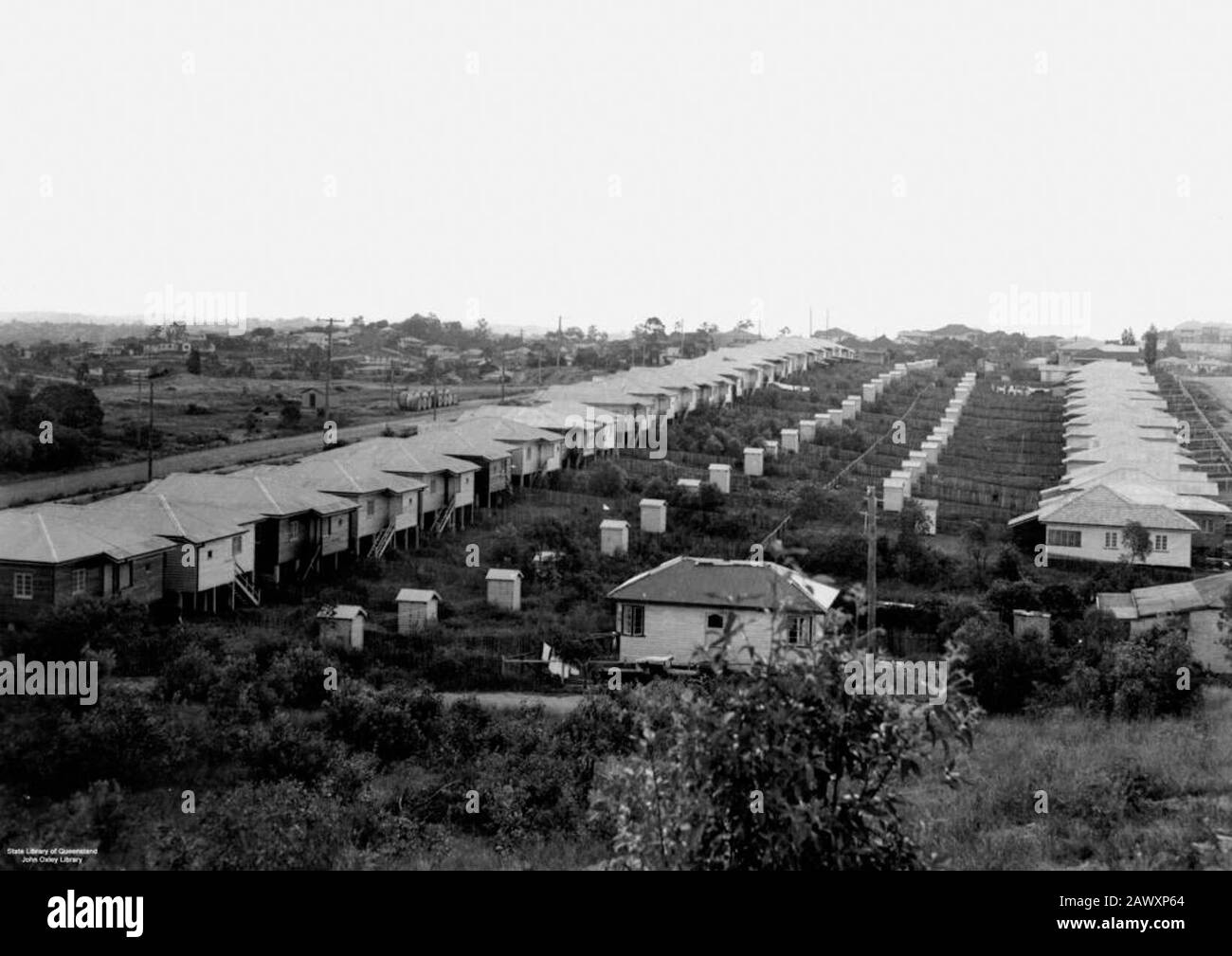 Queensland housing commission hires stock photography and images Alamy