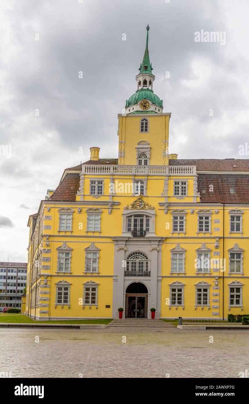 Oldenburg palace hires stock photography and images Alamy
