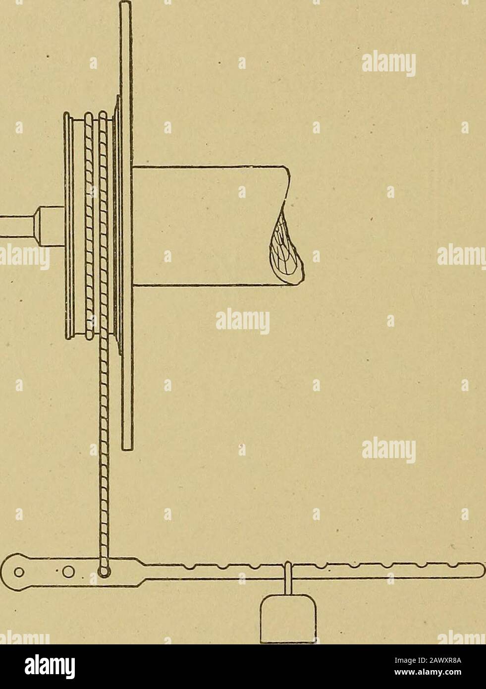 Weaving; a practical guide to the mechanical construction, operation