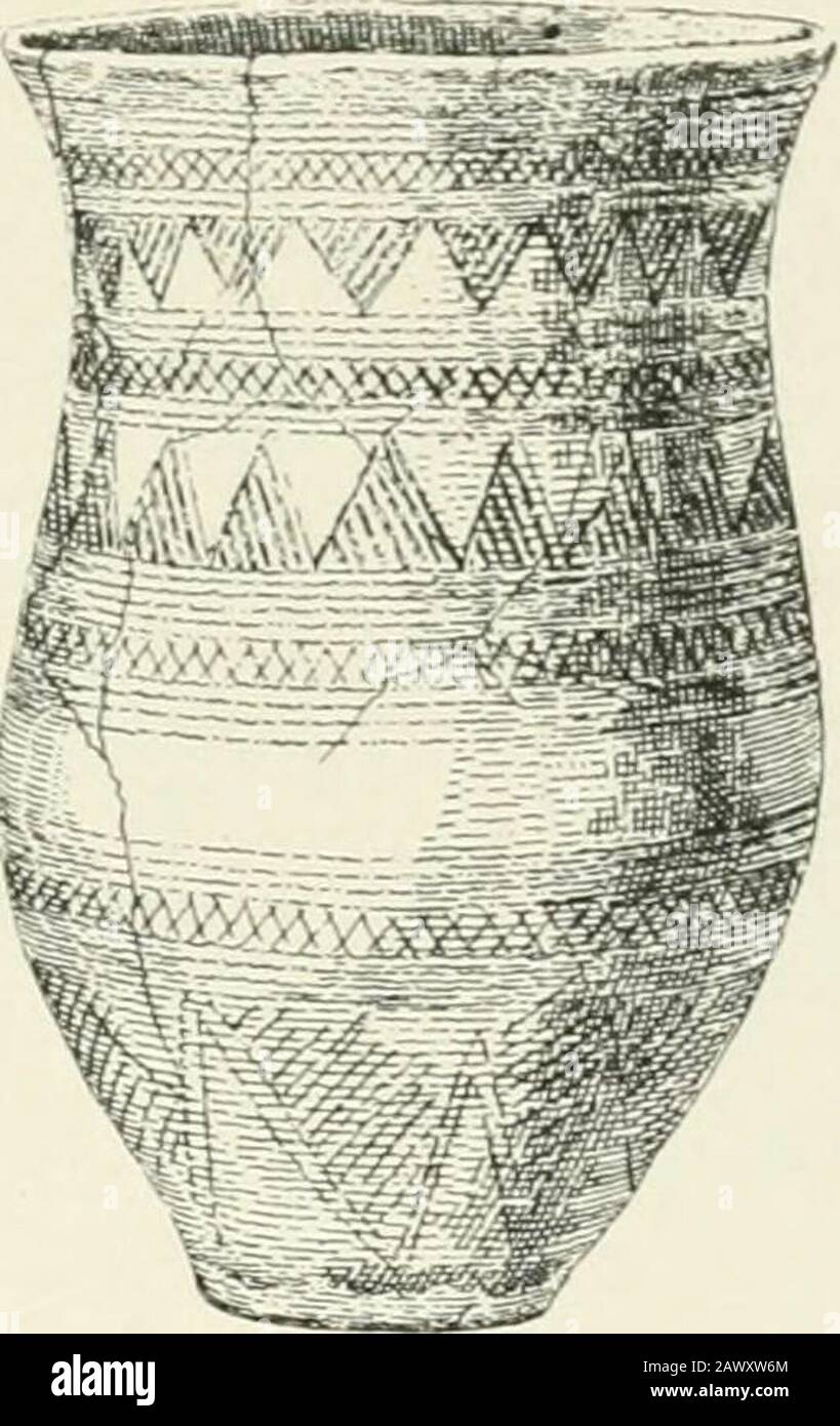 An introduction to the study of prehistoric art Stock Photo Alamy