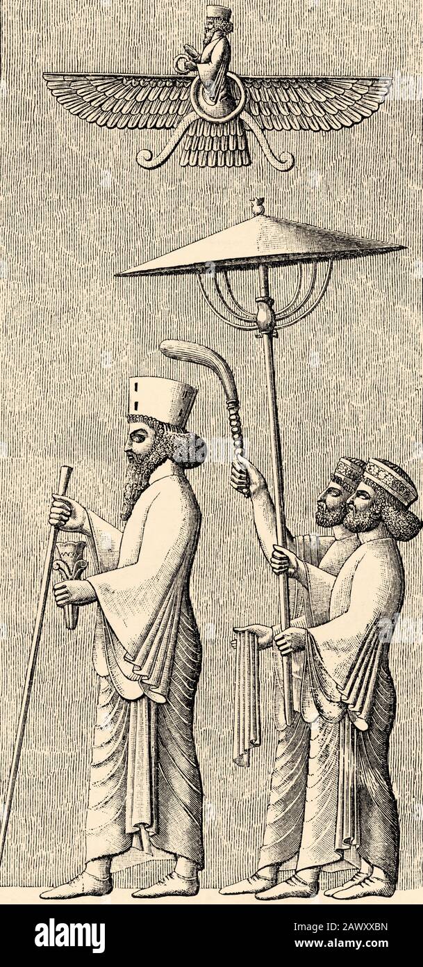 King Of Persia Darius High Resolution Stock Photography and Images Alamy