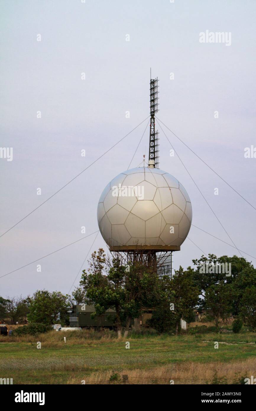Military Radio High Resolution Stock Photography and Images - Alamy