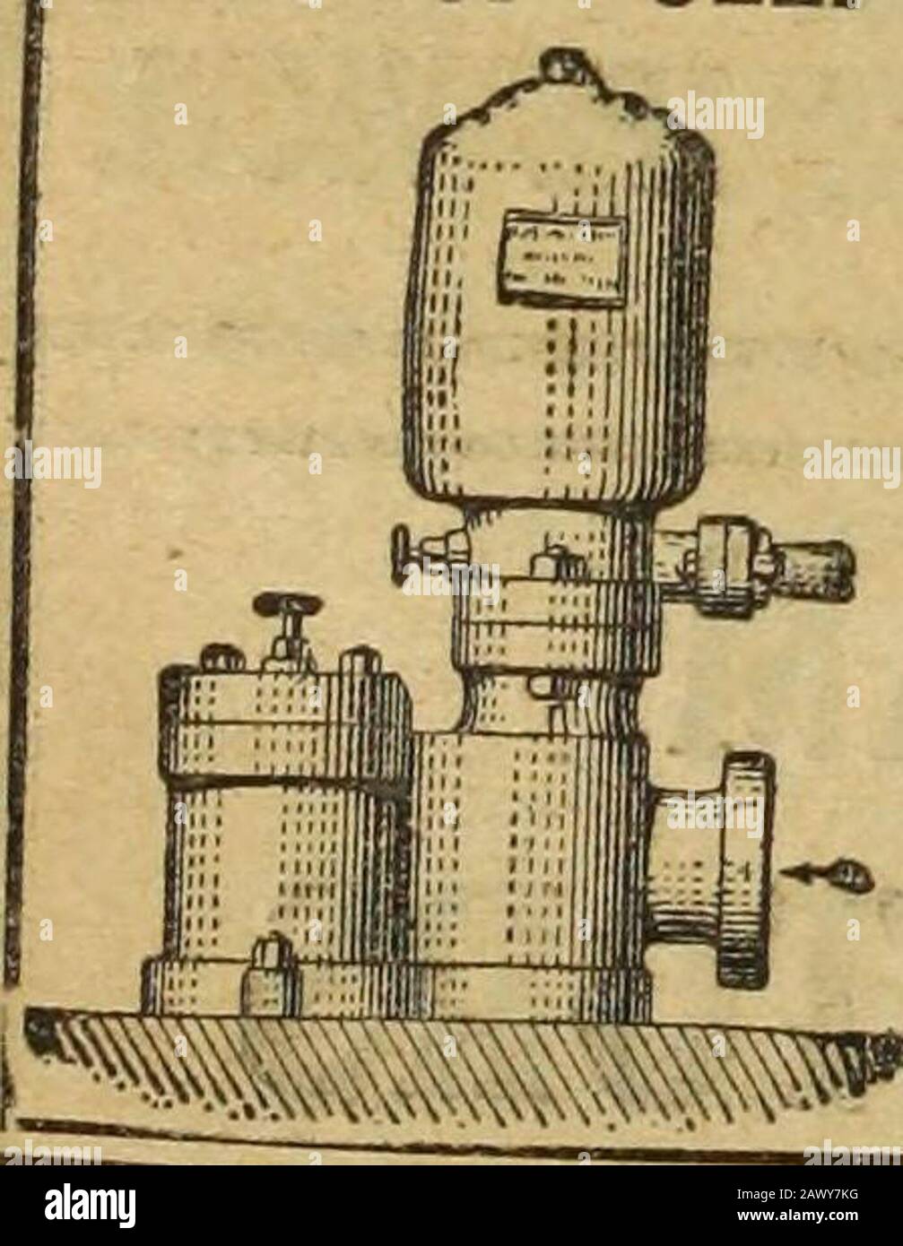 Farmer And Stockbreeder Ifarm Water Supply By Blakesrams Or Self Acting Pumps No Coal No Oil No Steam No Labour No Cott For Powar Dont Pump By Hand Dont Cart Water Tinate Aai Report Given