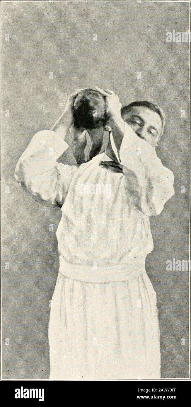 Artificial respiration method hi-res stock photography and images - Alamy