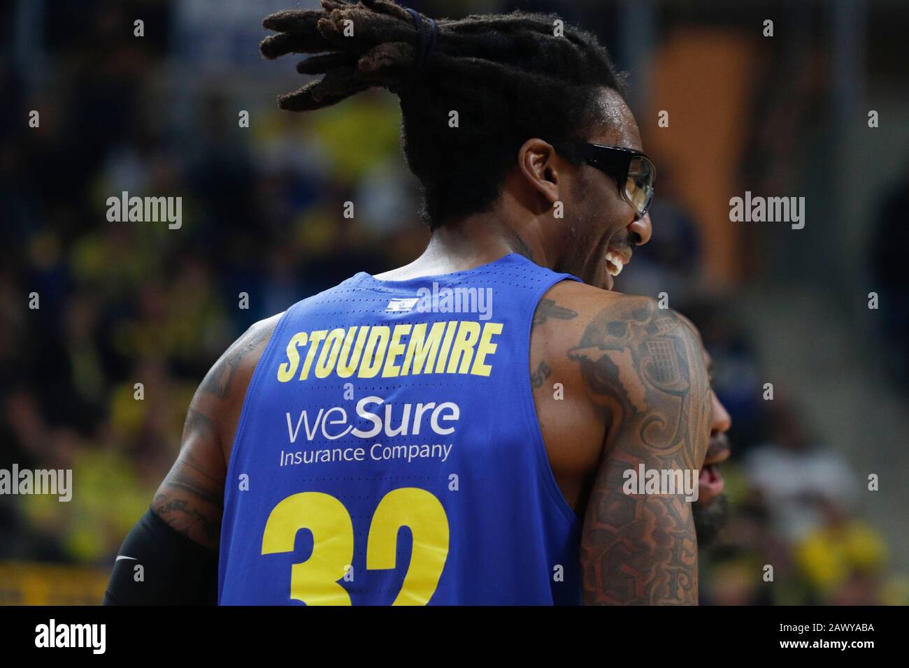 Stoudemire hi-res stock photography and images - Page 14 - Alamy