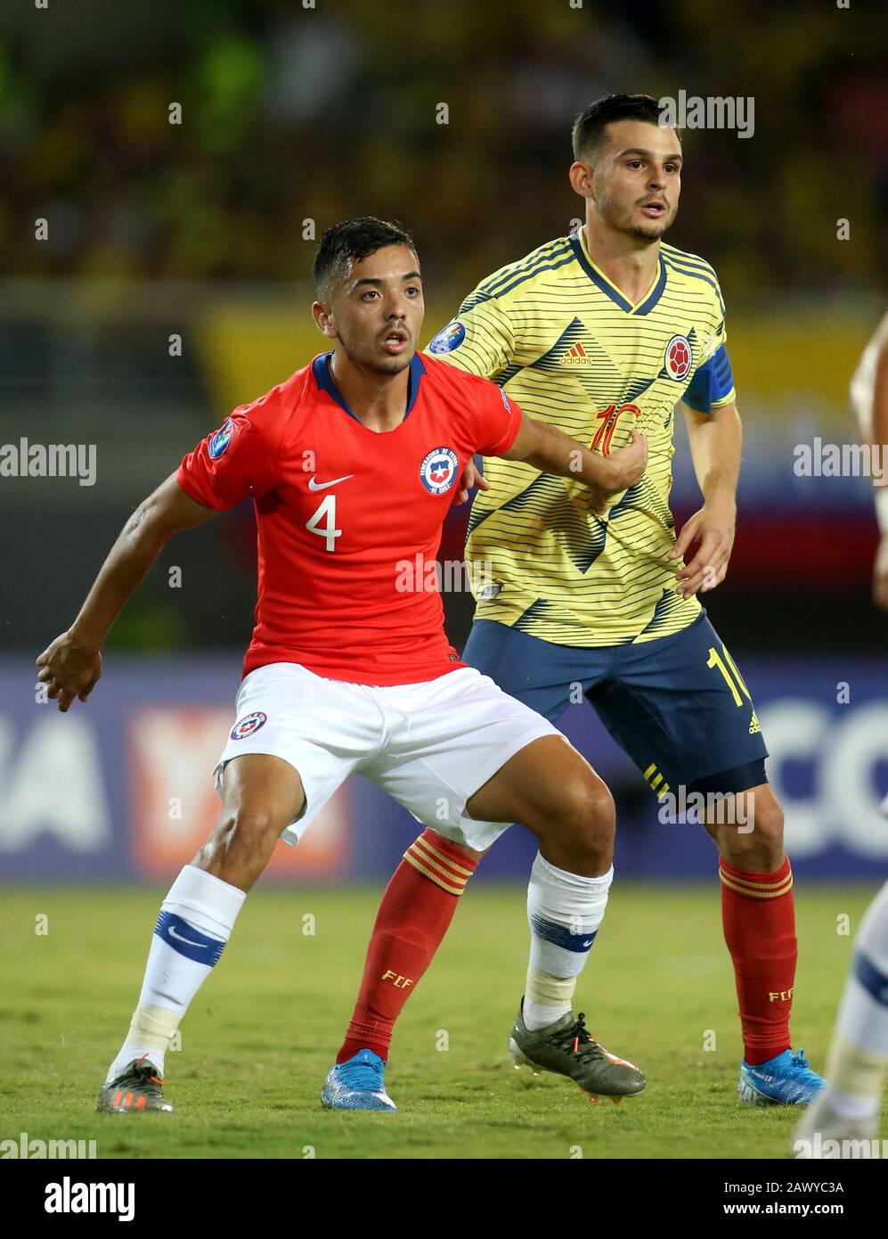 Nicolas Benedetti, Colombian footballers, Deportivo Cali FC, Colombia,  soccer, HD wallpaper