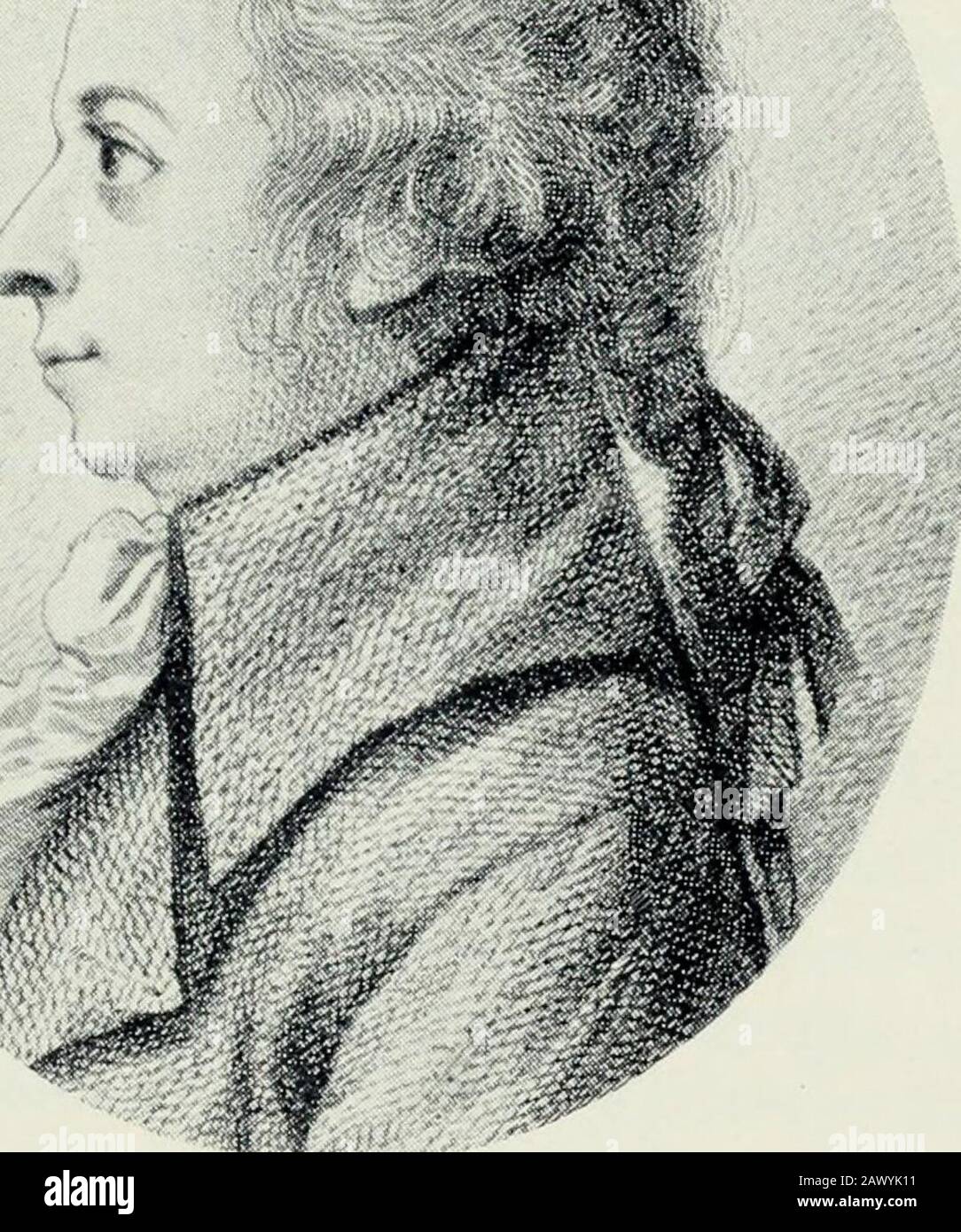 Mozart, the story of his life as a man and artist : according to authentic documents & other sources . stness, accorded ill with this highly-seasoned andexuberant gaiety. On the other hand, his son, inheritingthe tendency from his mother, had his share of it, andmore than once was heard bursting into the noisy laughof the Salzburg Hanswurst. With his usual conscientiousness, Leopold Mozartbegan, as soon as he had married the wife of his choice,to settle down to the duties of his new life. Nine monthsafter the wedding day he tcok his first-born child to thechristening-font. Without doubt the go Stock Photo