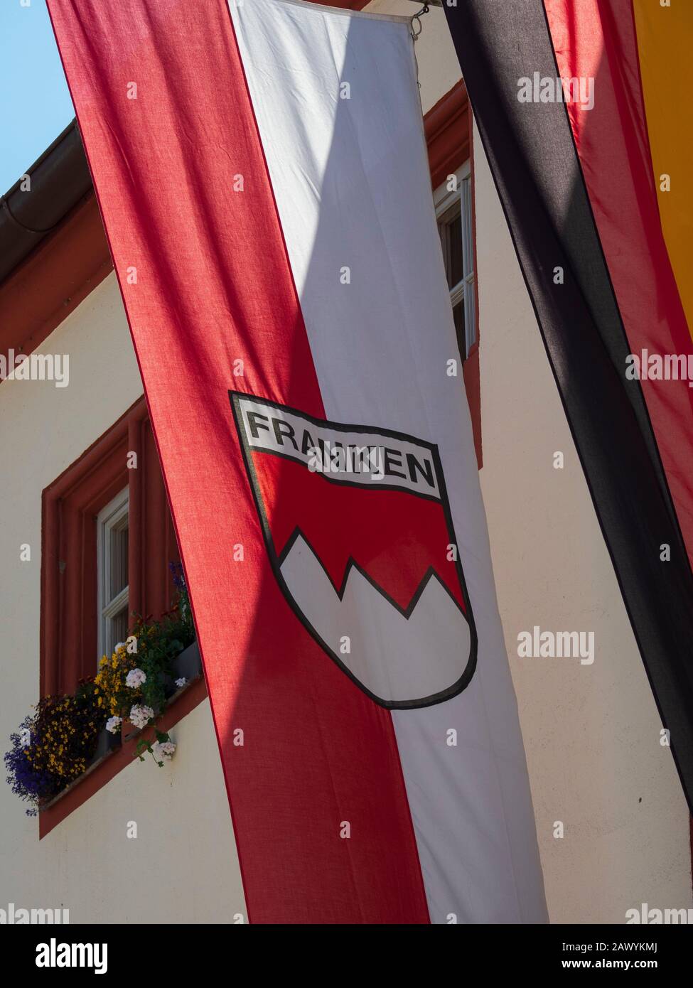 Deutschland flagge hi-res stock photography and images - Alamy