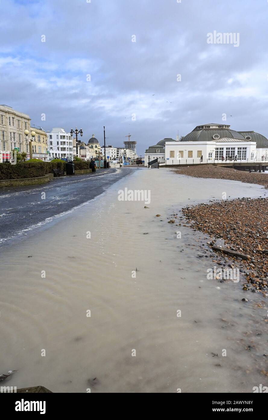 Worthing flooding hires stock photography and images Alamy