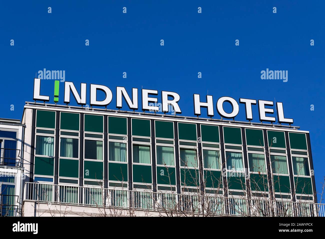 Lindner Hotel High Resolution Stock Photography And Images Alamy