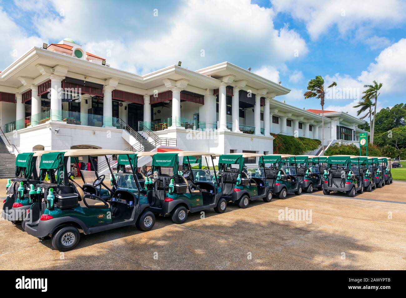 Singapore Golf Open 2024 Jewel Cornelia