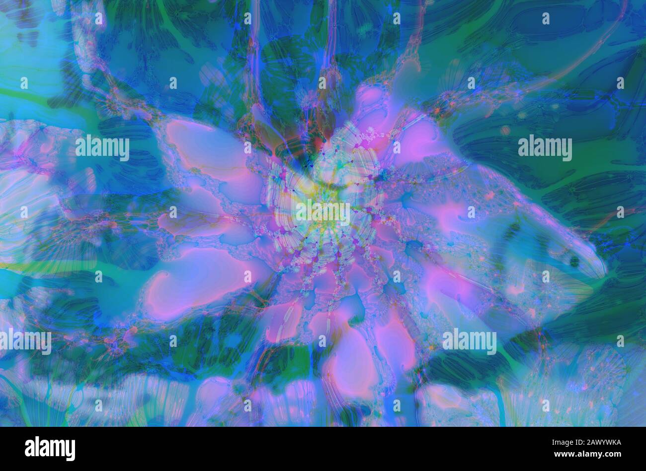 illustration of abstract goldfish in fish tank Stock Photo - Alamy - Royal Abstract Goldfish Aquariums