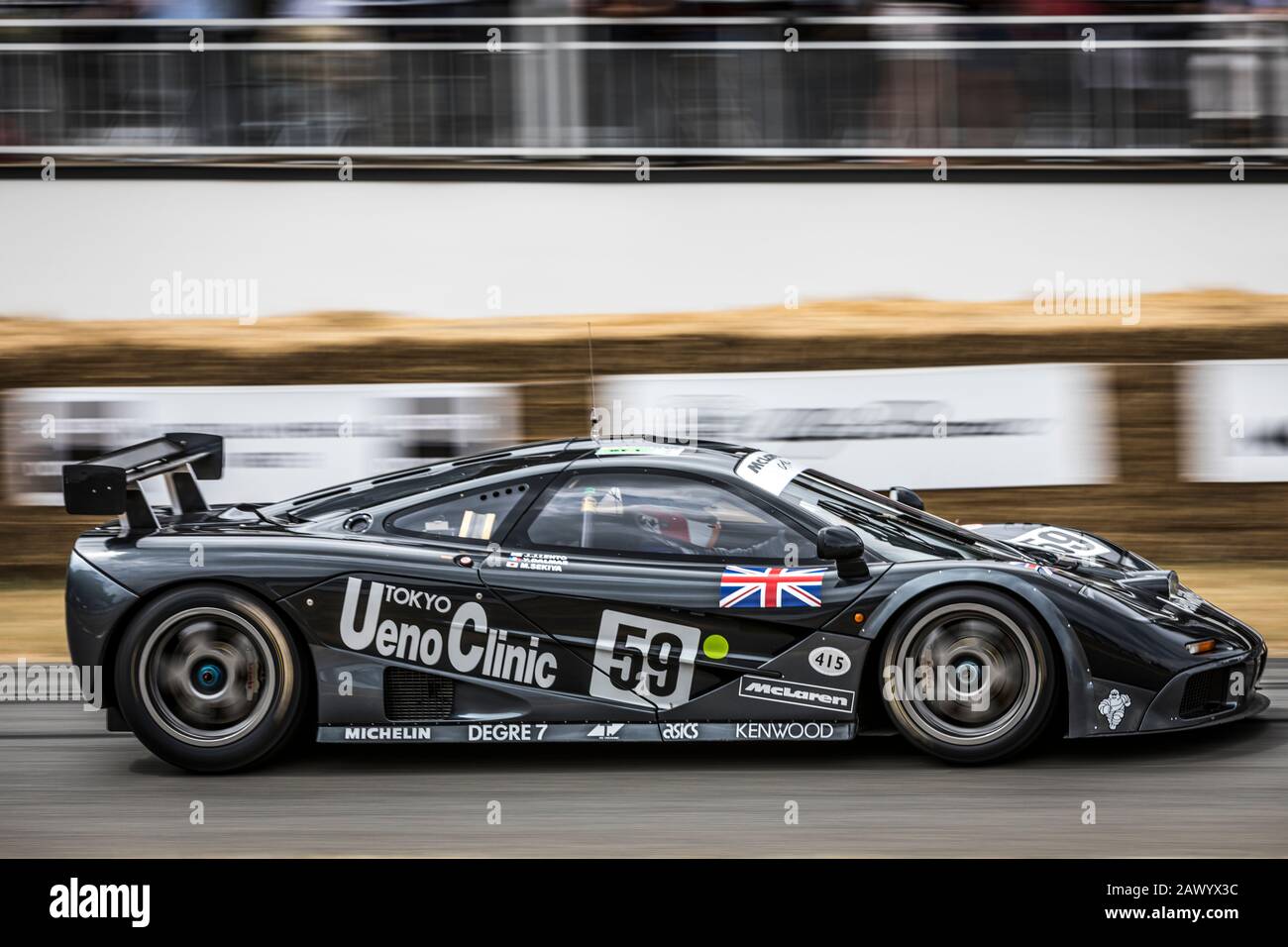 Gil De Ferran High Resolution Stock Photography And Images Alamy