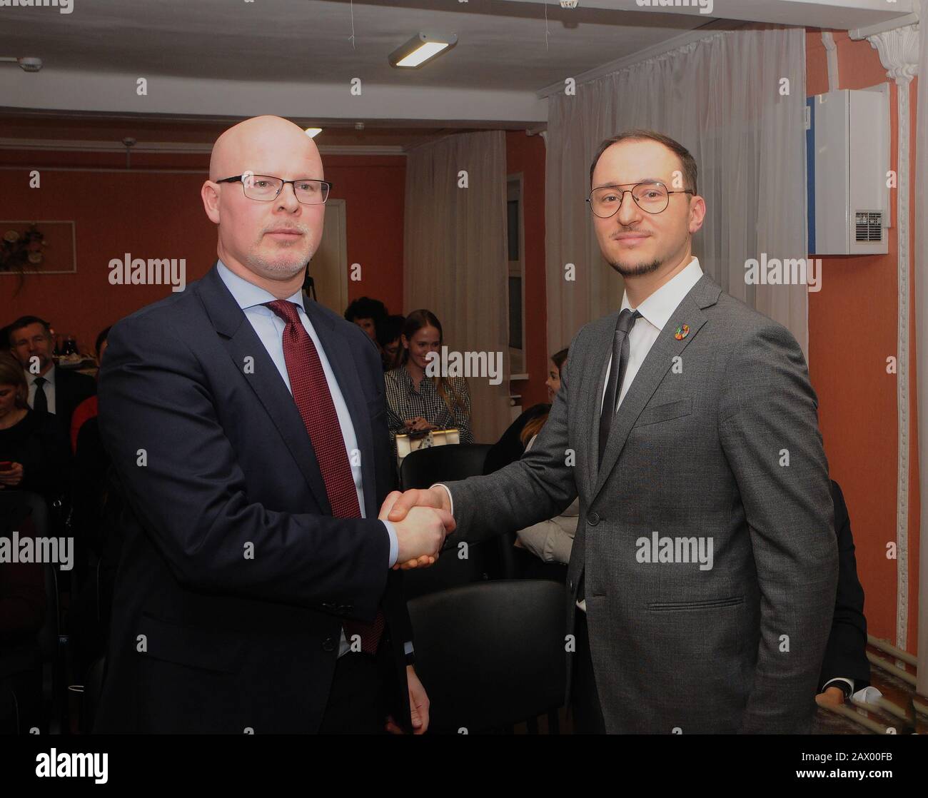 Alexei ryabchin hi-res stock photography and images - Alamy