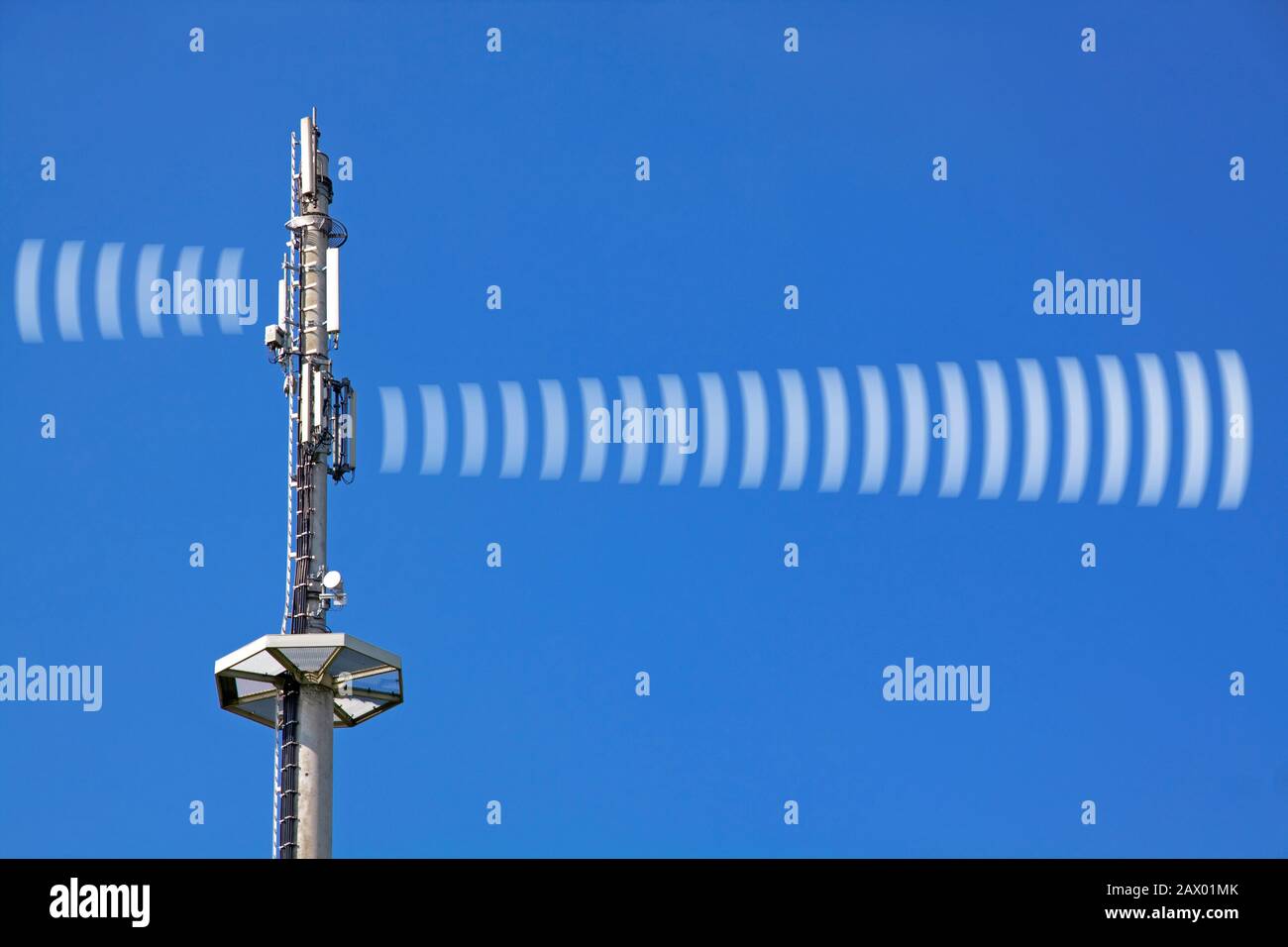 Umts radiation hi-res stock photography and images - Alamy