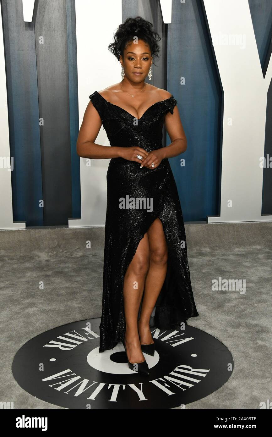 09 February 2020 - Los Angeles, California - Tiffany Haddish. 2020