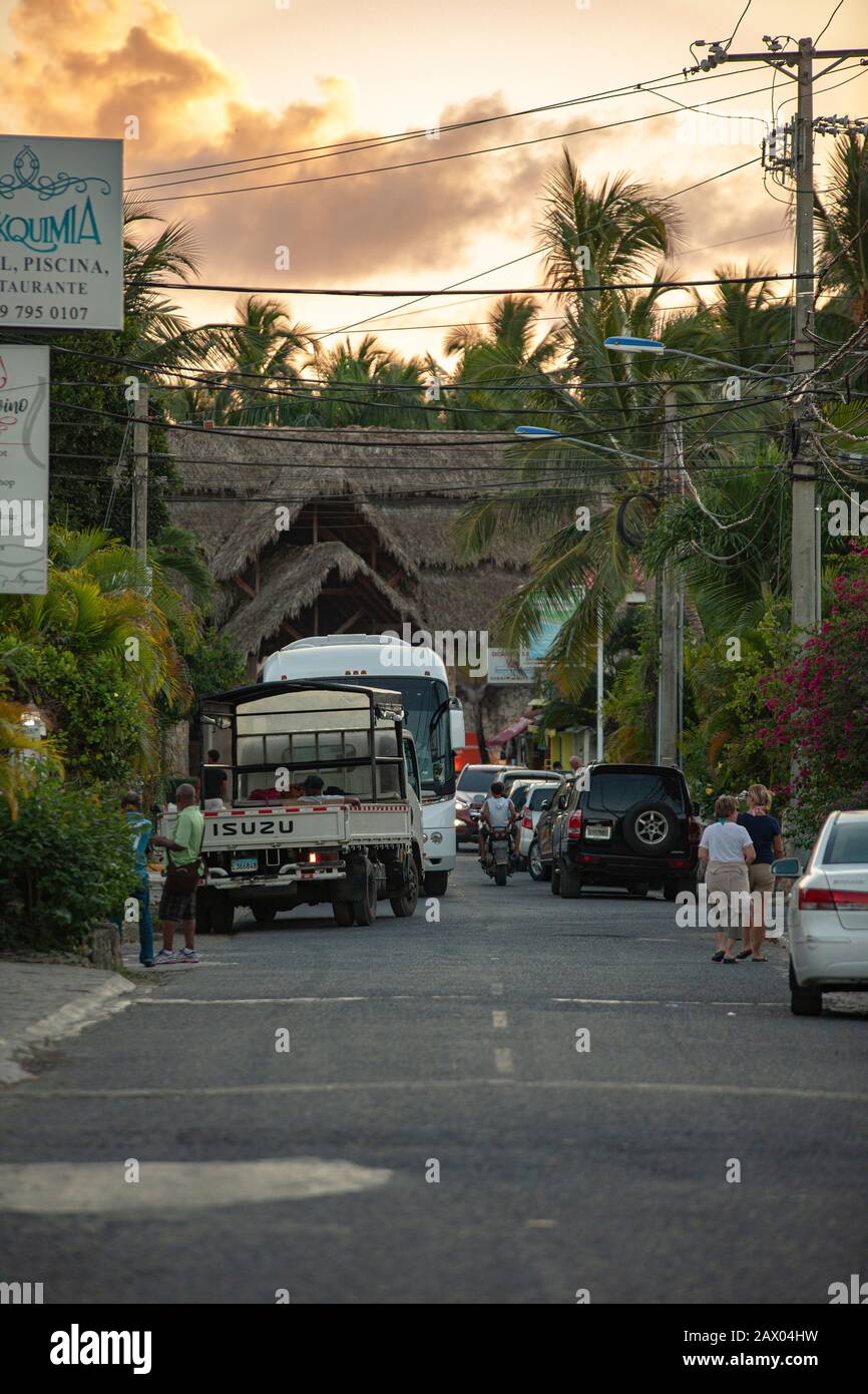 Dominicus street hi-res stock photography and images - Alamy