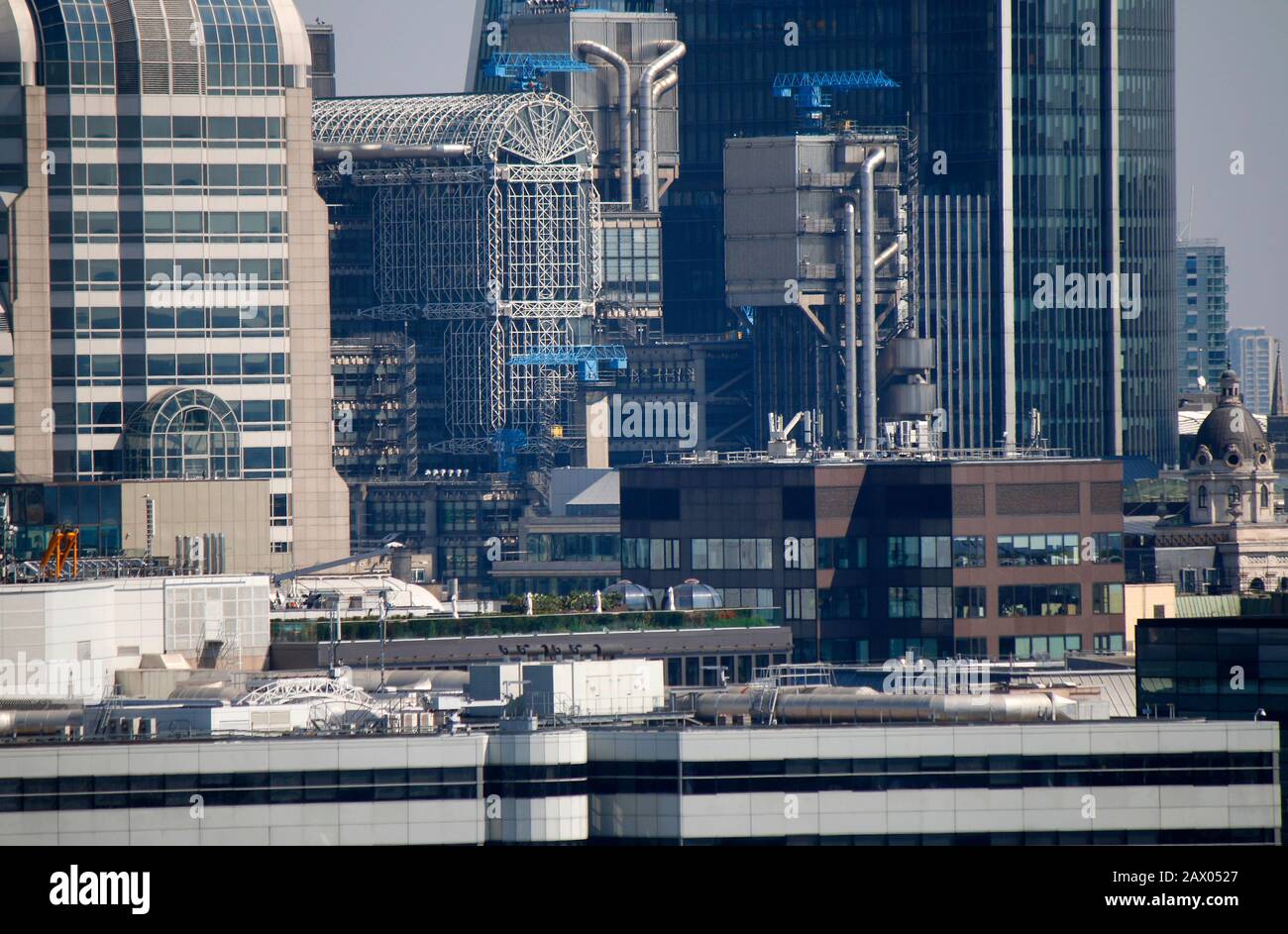 Lloyds Aerial High Resolution Stock Photography and Images - Alamy