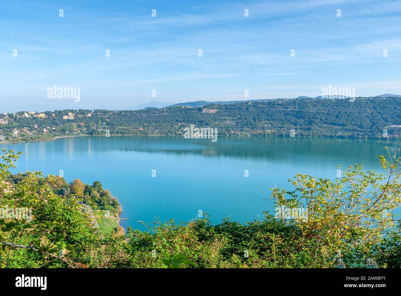 The alban hills hi-res stock photography and images - Alamy