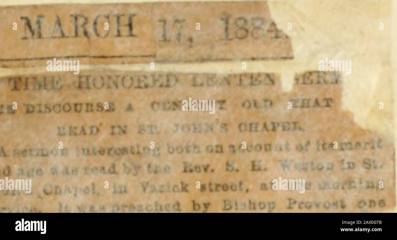 An Historical Sketch Of Trinity Church New York Iracticji Aniiay Scli 1 U I Lou R Lt Ii 1 T T 1 1 F M 1 Vat Par To Ovr Oaih