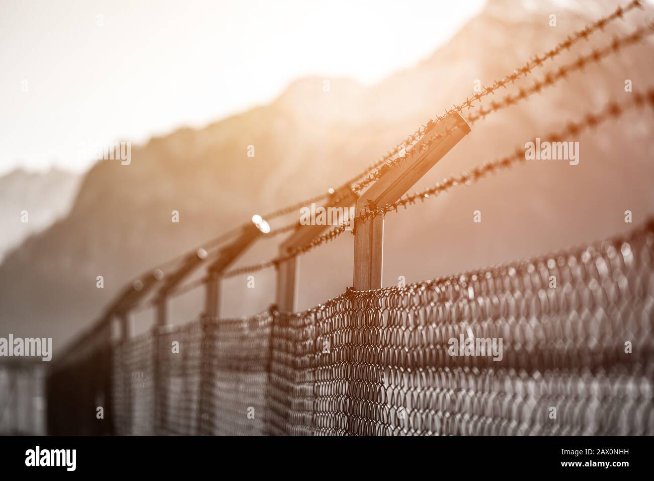 Demarcate High Resolution Stock Photography and Images Alamy