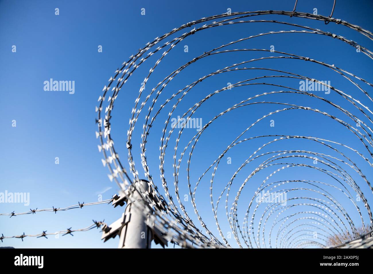 Demarcate hires stock photography and images Alamy