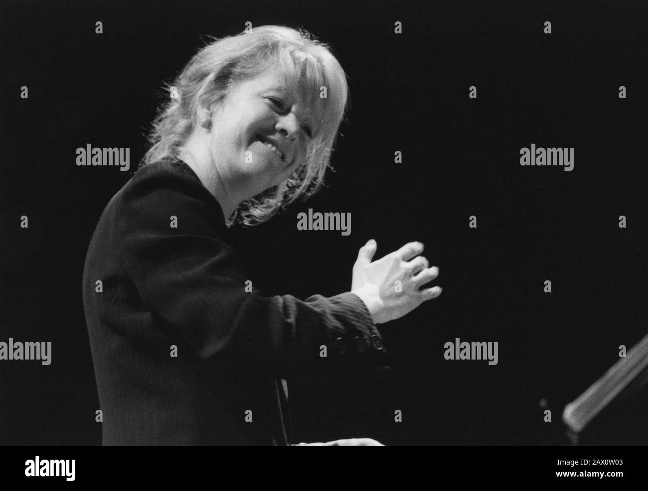 Maria schneider composer hi-res stock photography and images - Alamy