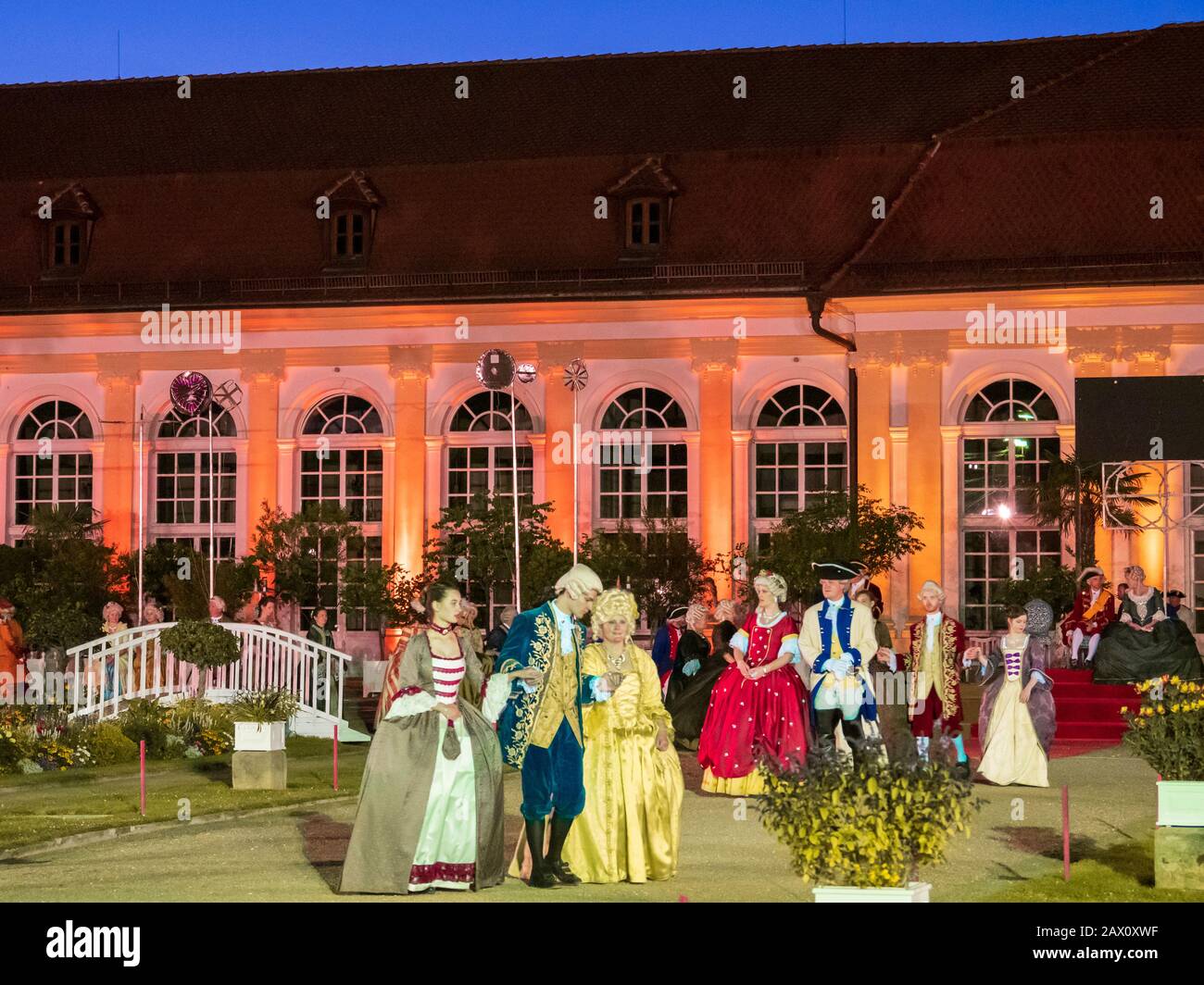 Rokoko Festspiele Markgr fliche Hochzeit Hofgarten Ansbach rokoko-festspiele-markgr-fliche-hochzeit-hofgarten-ansbach