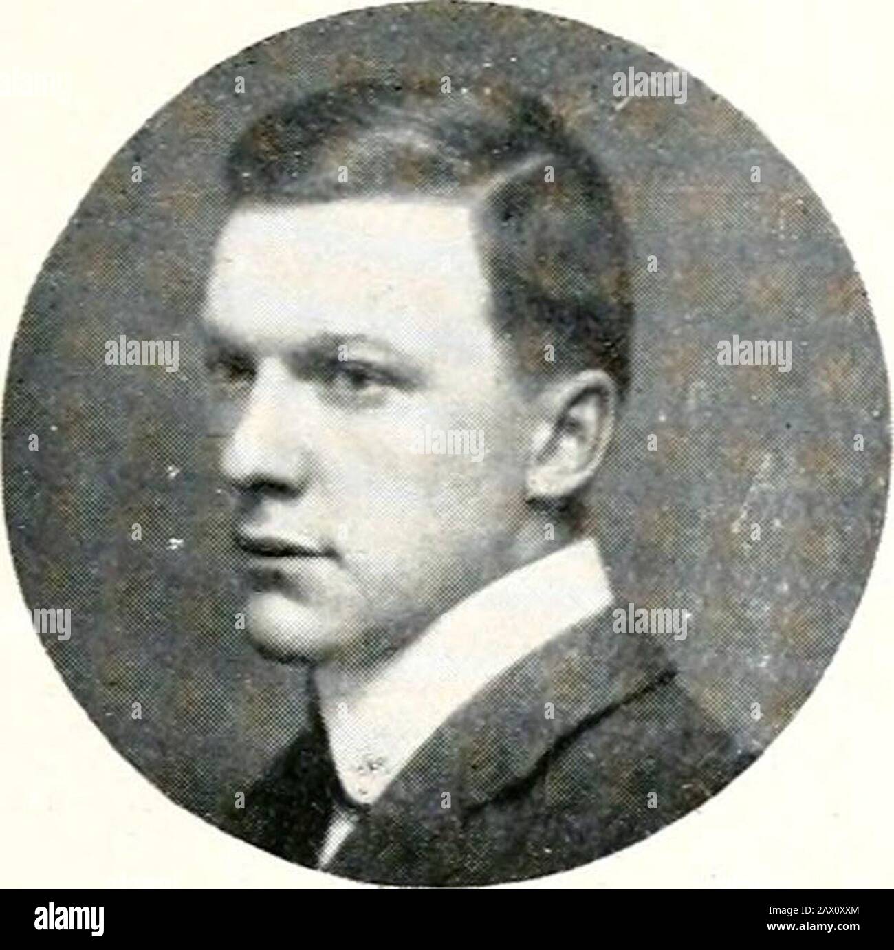 Photographic pedigree of the descendants of Isaac and Rachel Wilson . Helen  Elizabeth Howard, born at Stamford Hill, on 12th September, 1876.Married at  Buckhurst Hill, on 3rd April, 1902, age 25, to, image size:1300x1381