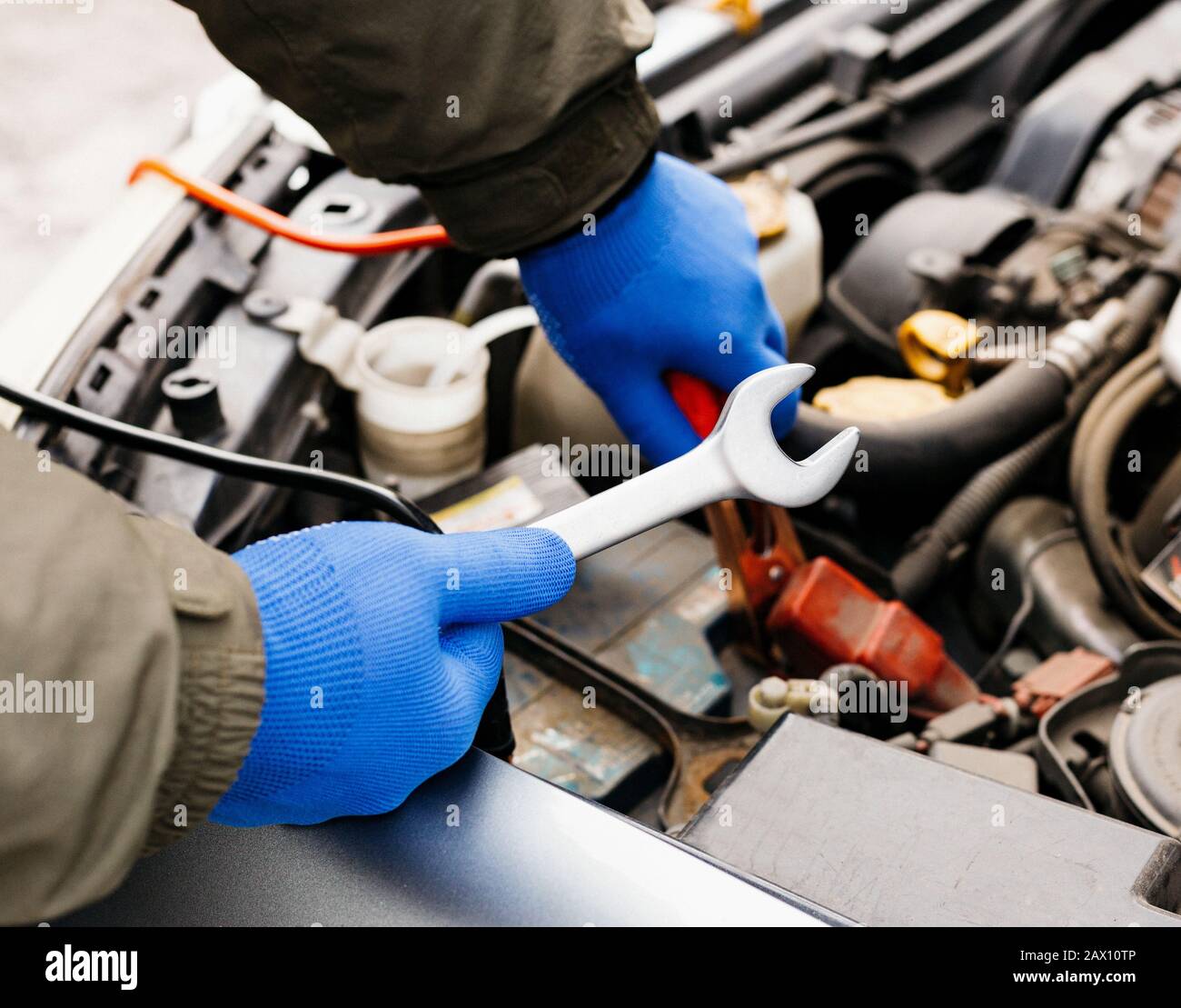 auto mechanical engineering