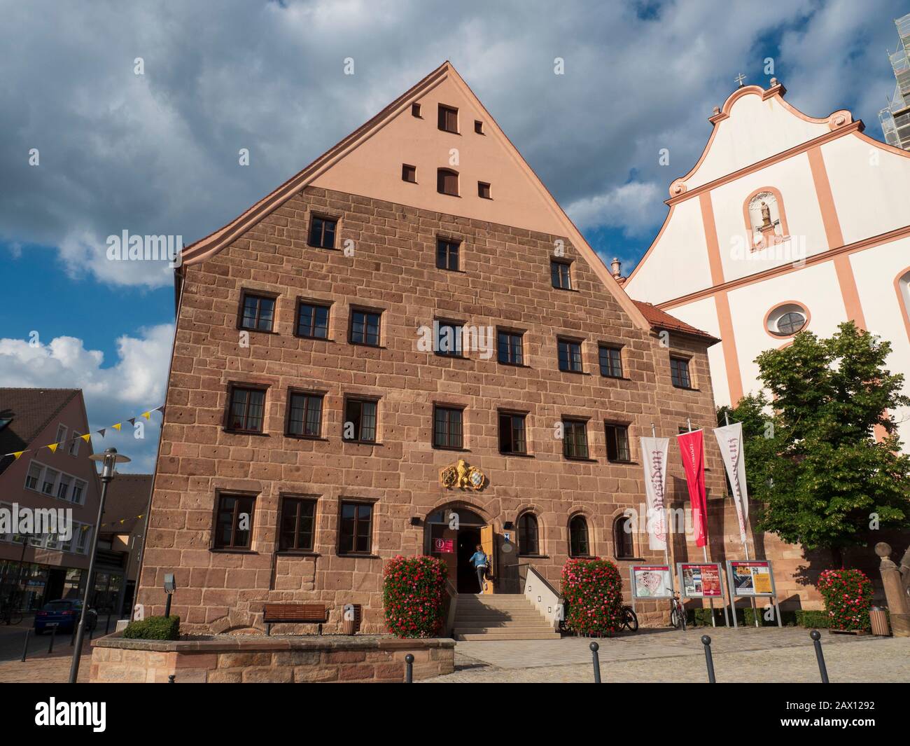 Hilpoltstein Stock Photos Hilpoltstein Stock Images Alamy