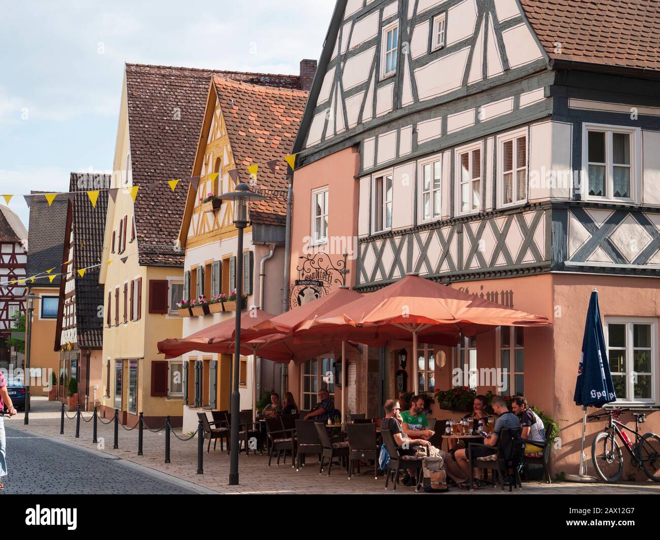 Hilpoltstein Stock Photos Hilpoltstein Stock Images Alamy