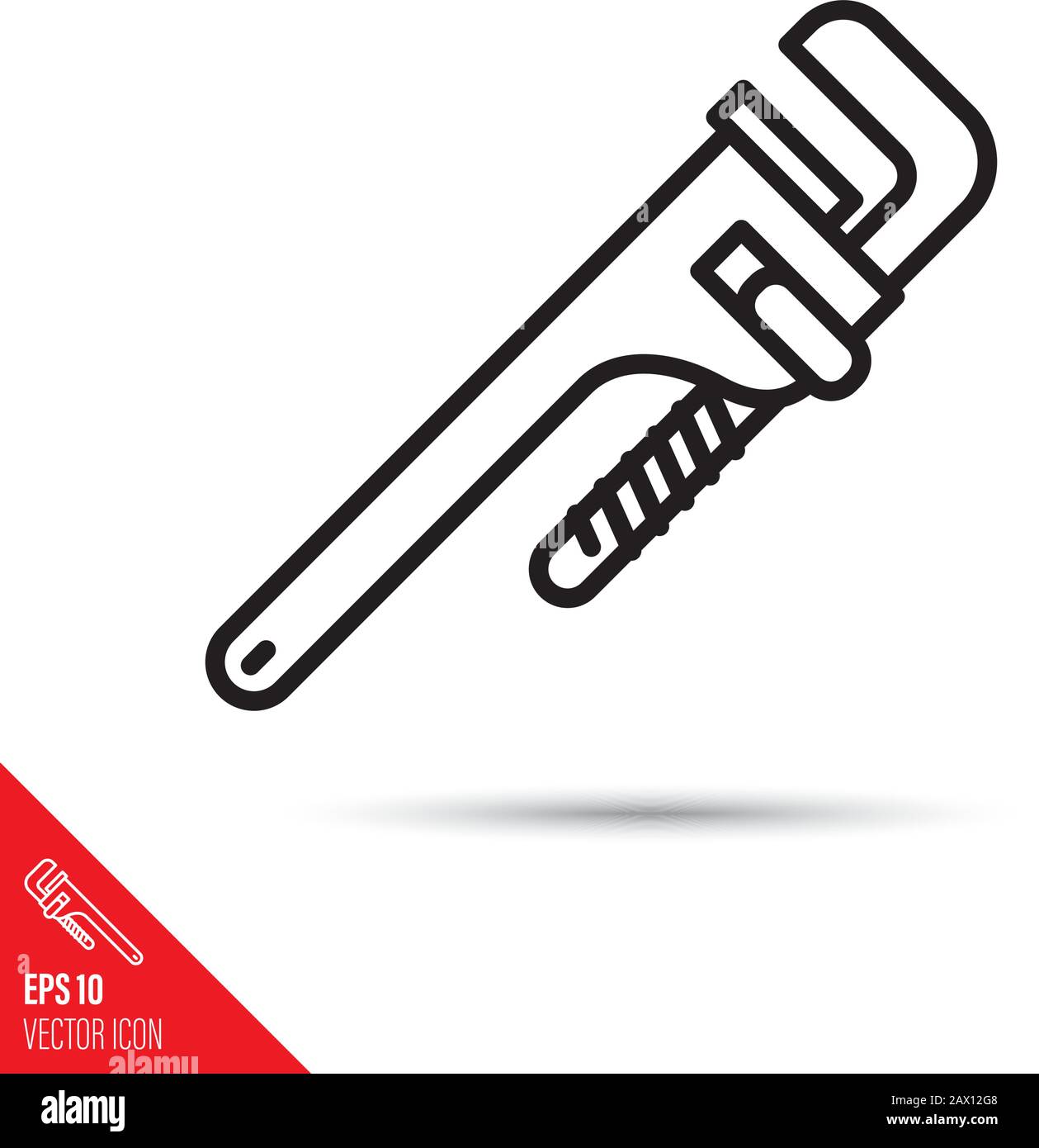 Plumbing line hires stock photography and images Alamy