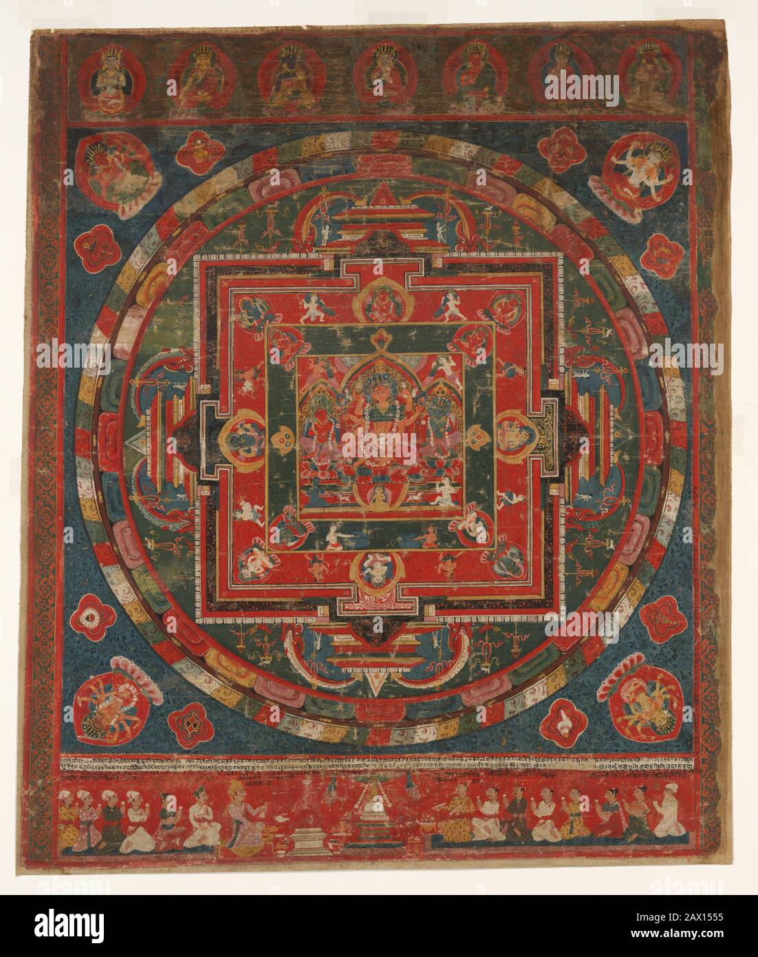 Vasudhara Yale Art