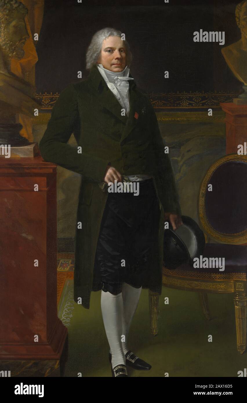 Talleyrand perigord char hi-res stock photography and images - Alamy