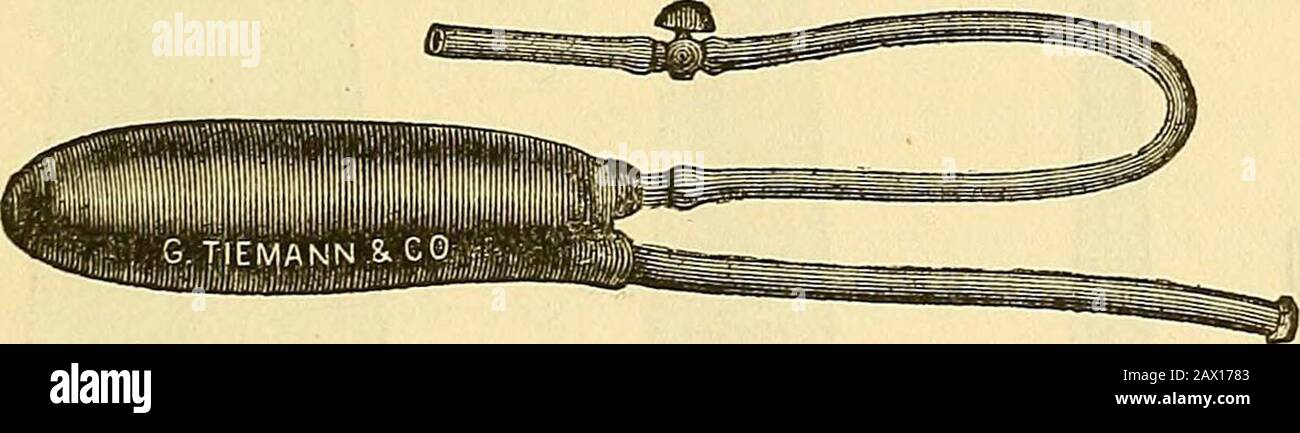 Minor surgical gynecology : a manual of uterine diagnosis and the ...