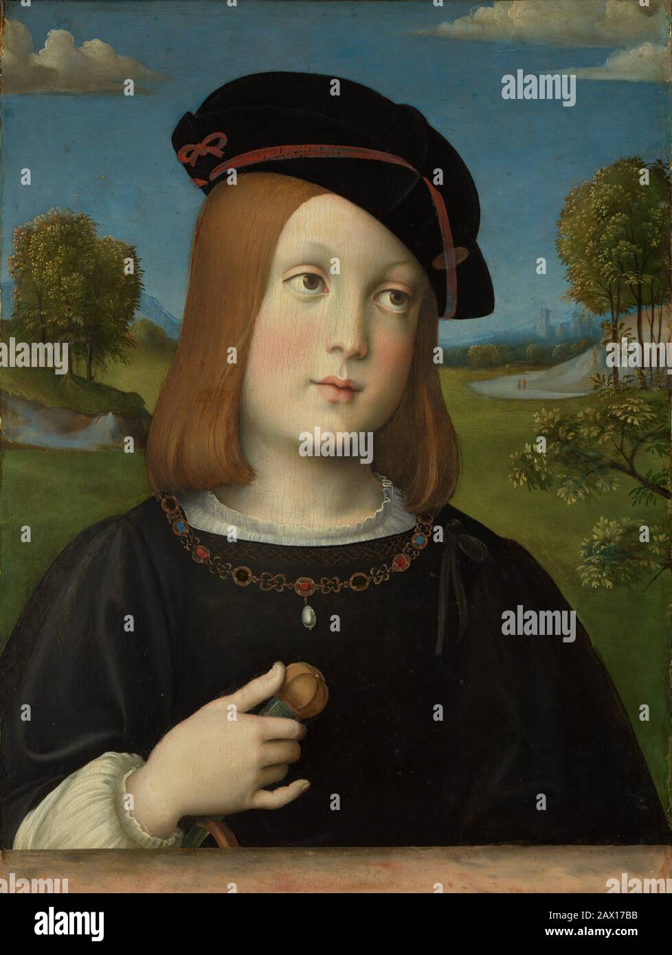 Federico Gonzaga (15001540), 1510 Stock Photo Alamy