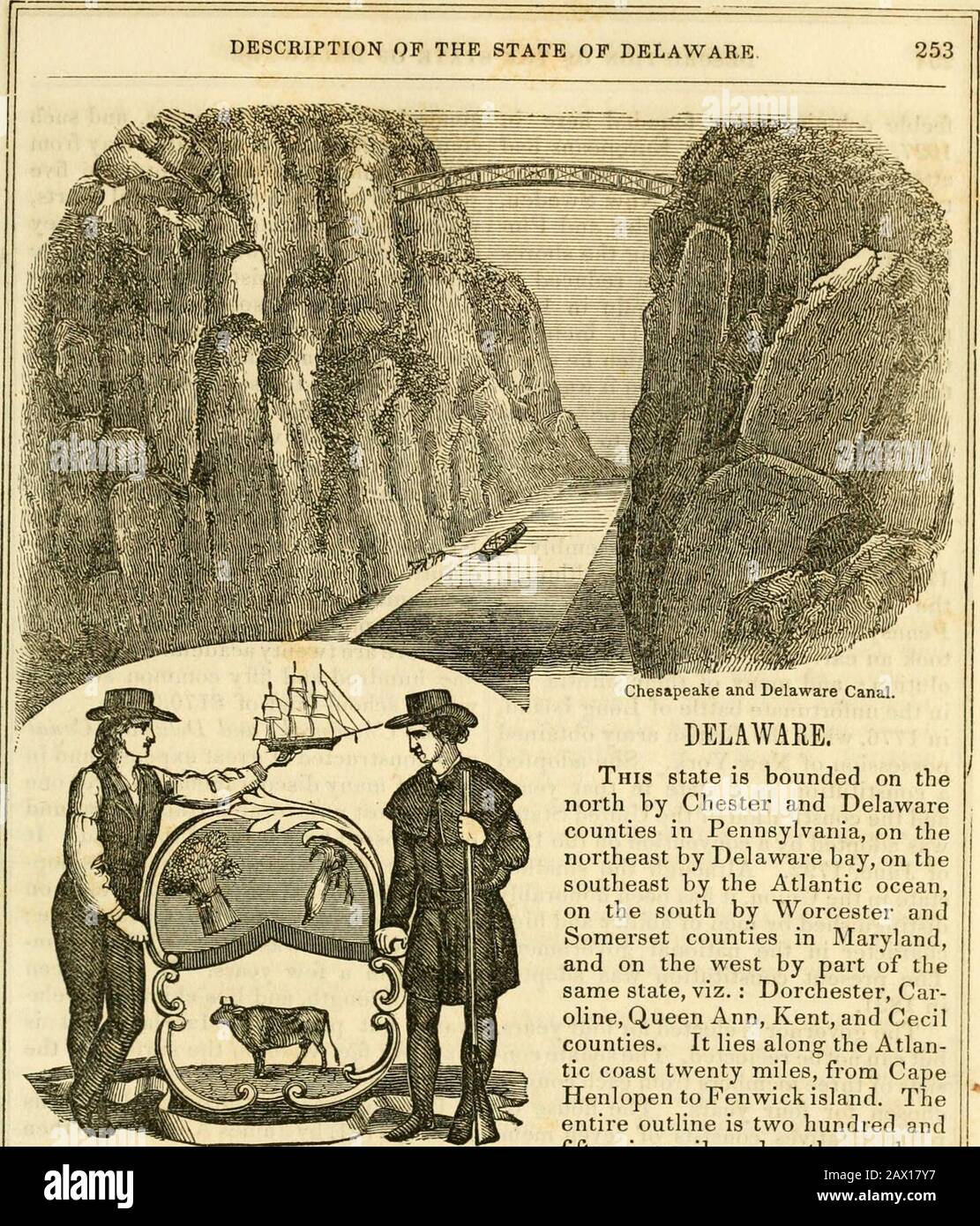 A pictorial description of the United States; embracing the history, geographical position, agricultural and mineral resources .. . or connectingthe Schuylkill with the Delaware, by theway of Norristown. At the head of thelatter was Robert Morris, the celebratedfinancier. These two companies under-I took the work, and proceeded far withit, when, having expended $440,000, theyI were embarrassed, and suspended oper-ations. These beginnings, however, re-sulted at length iti the completion of theUnion canal. The first tunnels excava-; ted in the Union were in Pennsylvania.The first survey for the Stock Photo