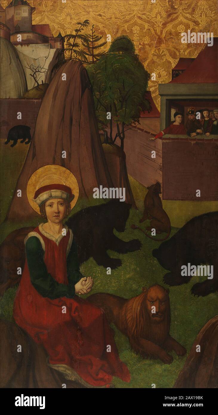 St agapitus of palestrina hires stock photography and images Alamy