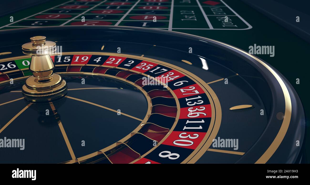 The Game Of Roulette