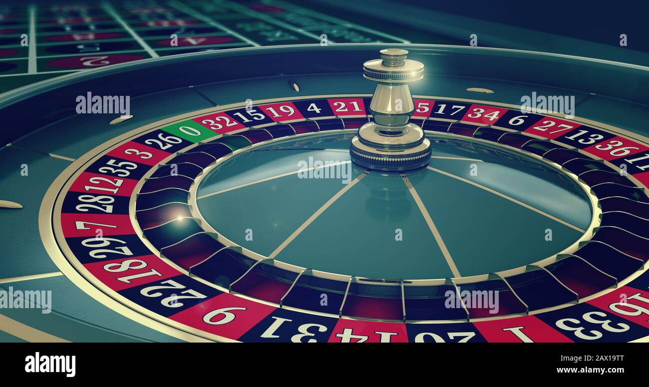 In the game of roulette In the game of roulette