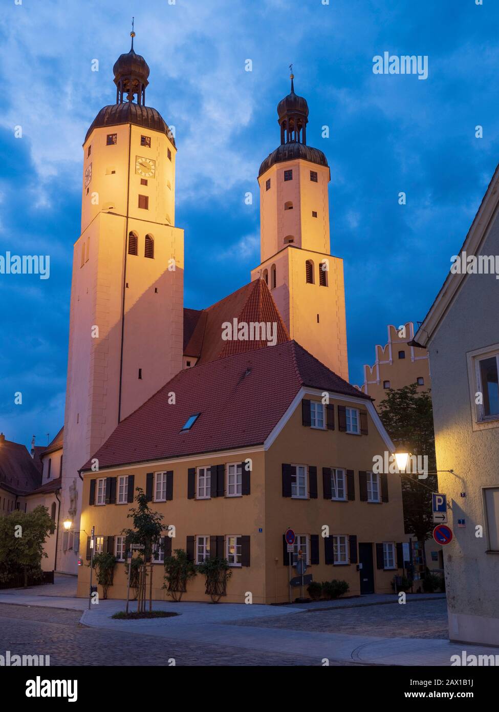 Wemding bavaria hi-res stock photography and images - Alamy
