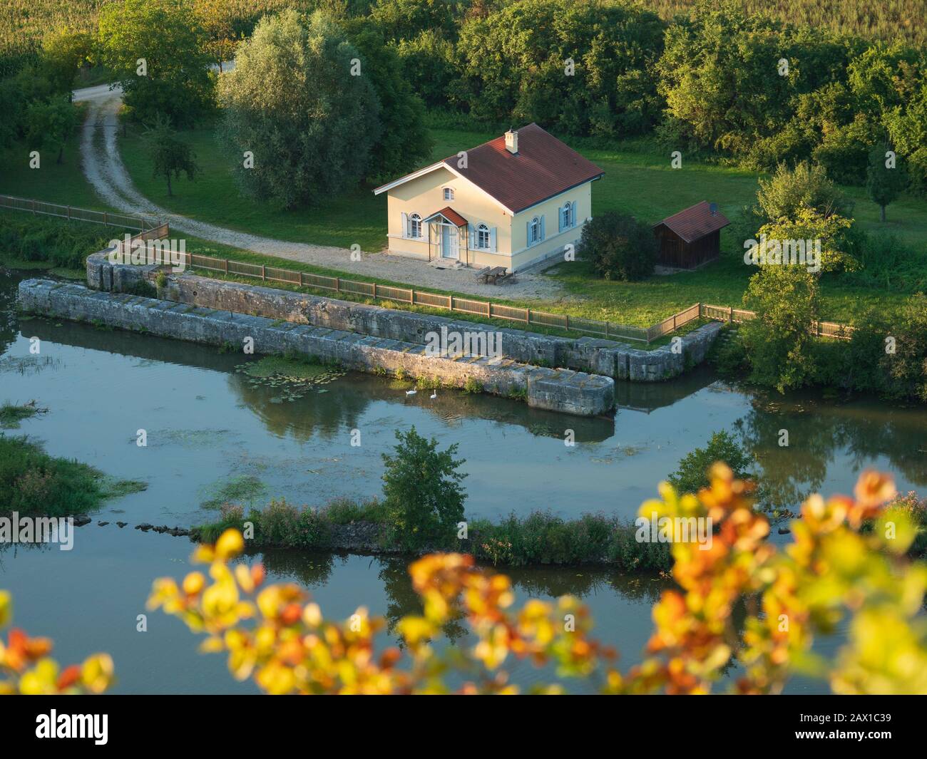 Lockhouse Stock Photos Lockhouse Stock Images Alamy