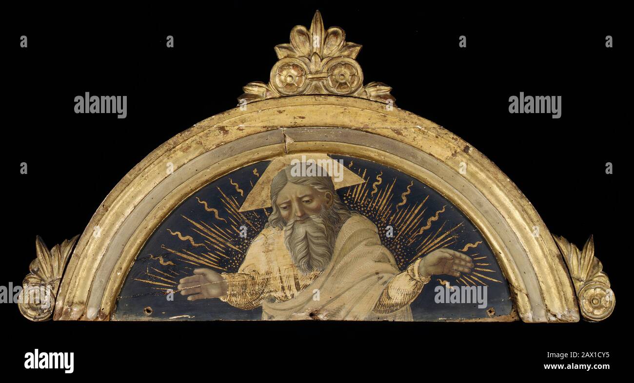 God the Father Stock Photo Alamy