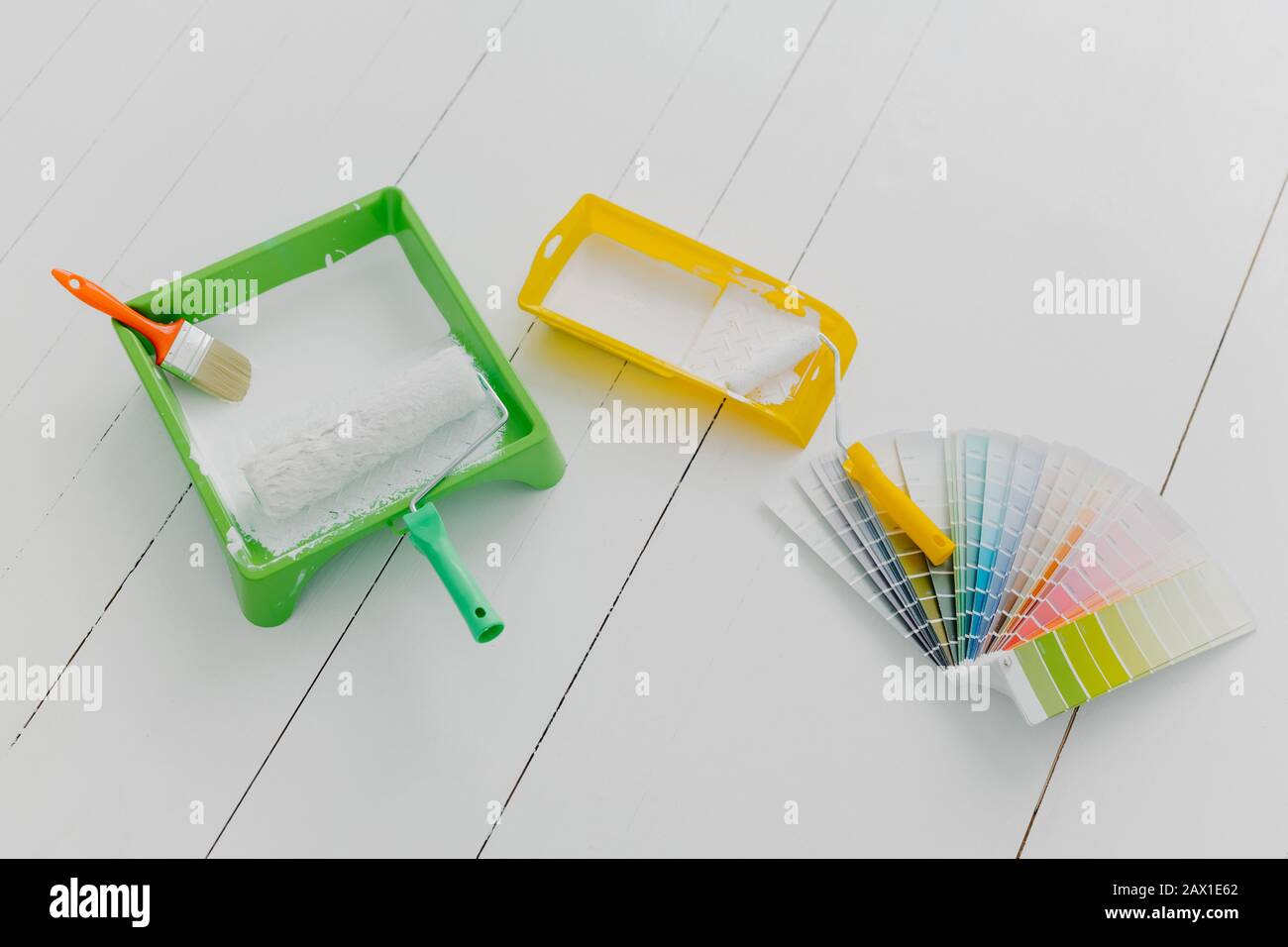 UK paint NEW Roller Trays 15/" Each paint tray decorating DIY decorator