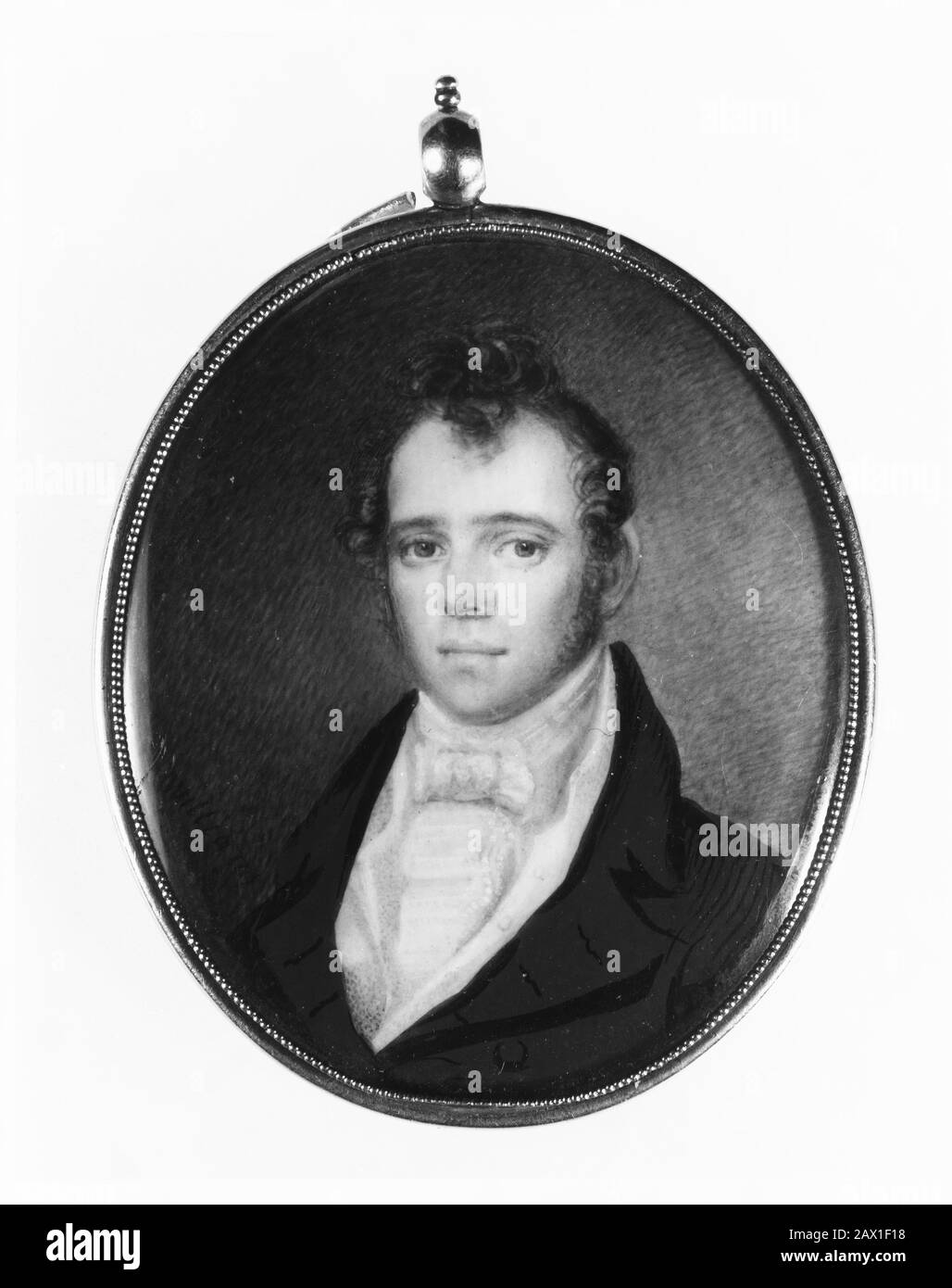 John Cox, ca. 1810 Stock Photo - Alamy