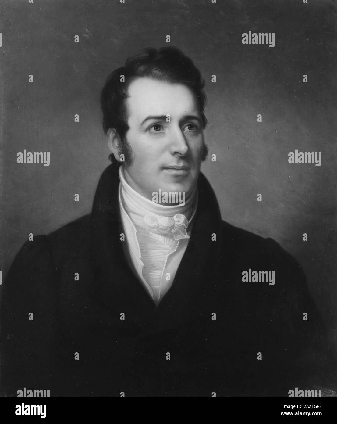 John Johnston, 1826-29 Stock Photo - Alamy