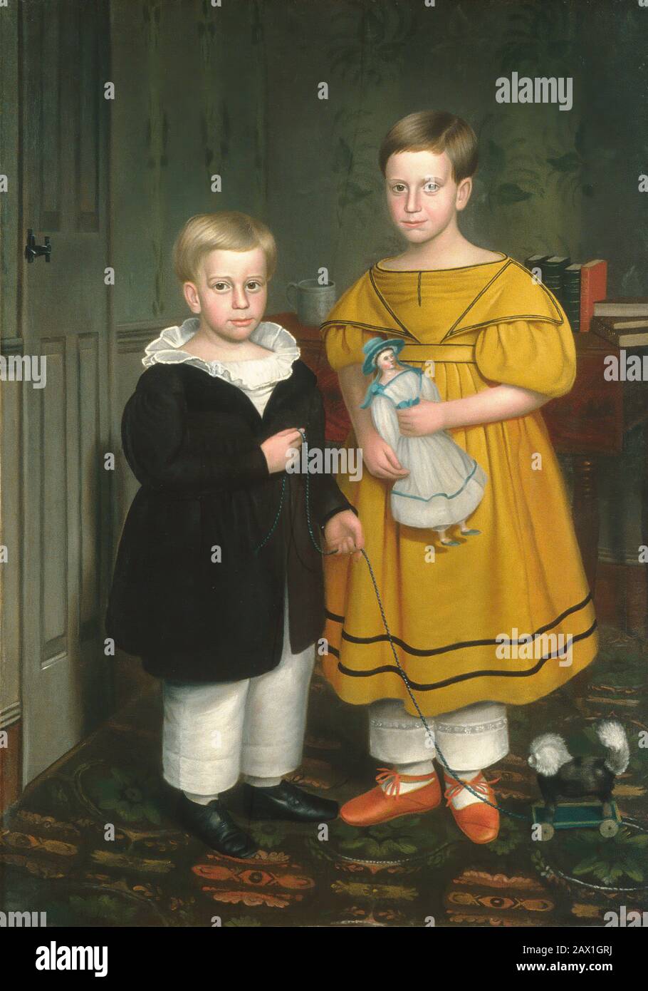 images of robert the doll
