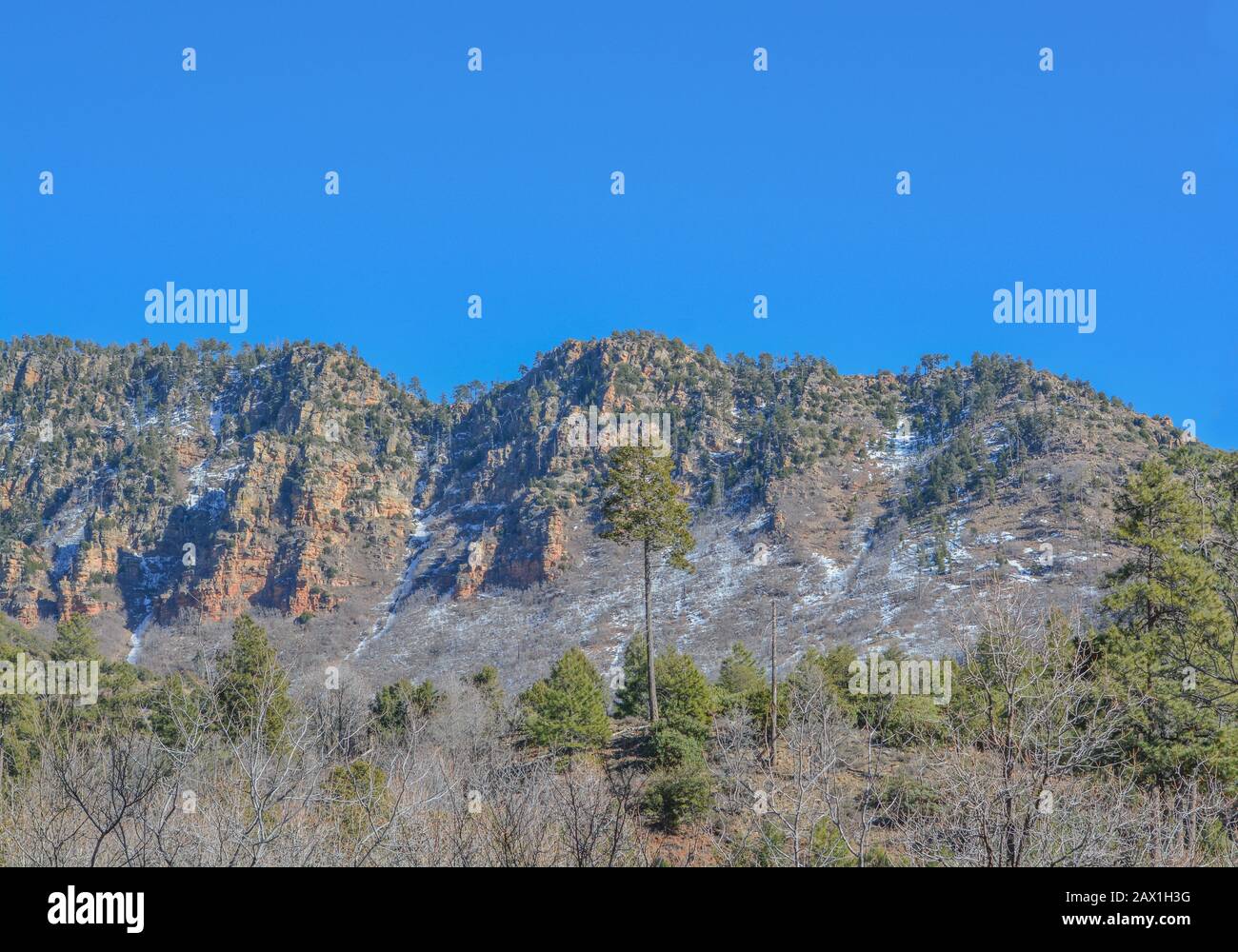 Mogollon rim hires stock photography and images Alamy